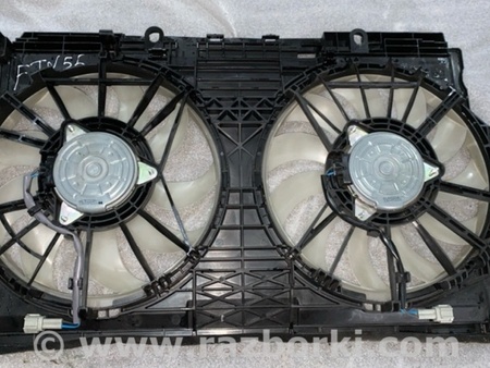 ФОТО Диффузор радиатора в сборе для Subaru Crosstrek 3 GU (2022-) Київ