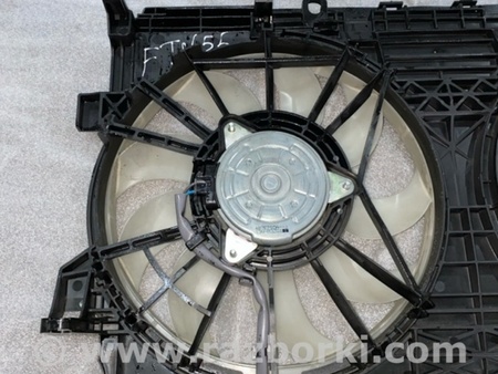 ФОТО Диффузор радиатора в сборе для Subaru Crosstrek 3 GU (2022-) Київ