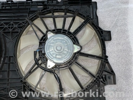 ФОТО Диффузор радиатора в сборе для Subaru Crosstrek 3 GU (2022-) Київ