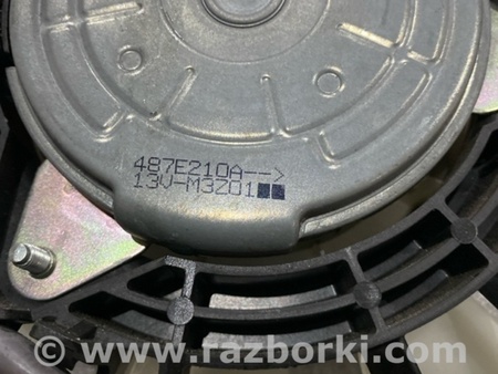 ФОТО Диффузор радиатора в сборе для Subaru Crosstrek 3 GU (2022-) Київ