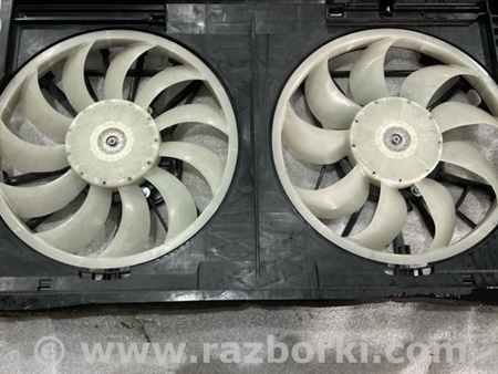 ФОТО Диффузор радиатора в сборе для Subaru Crosstrek 3 GU (2022-) Київ