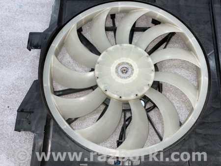 ФОТО Диффузор радиатора в сборе для Subaru Crosstrek 3 GU (2022-) Київ