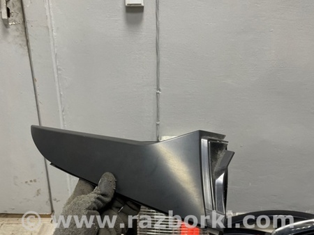 ФОТО Накладка крышки багажника для Subaru Crosstrek 3 GU (2022-) Київ