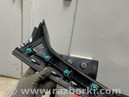 ФОТО Накладка крышки багажника для Subaru Crosstrek 3 GU (2022-) Київ