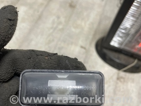 ФОТО Подсветка номера для Subaru Crosstrek 3 GU (2022-) Київ