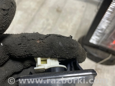 ФОТО Подсветка номера для Subaru Crosstrek 3 GU (2022-) Київ