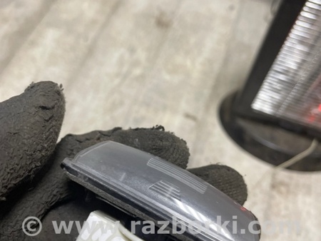 ФОТО Подсветка номера для Subaru Crosstrek 3 GU (2022-) Київ