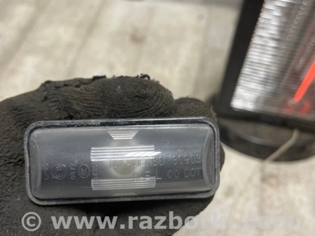 ФОТО Подсветка номера для Subaru Crosstrek 3 GU (2022-) Київ