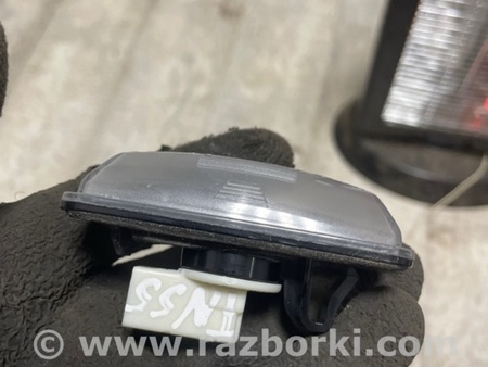 ФОТО Подсветка номера для Subaru Crosstrek 3 GU (2022-) Київ