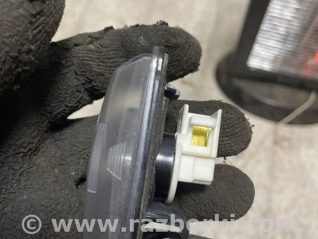 ФОТО Подсветка номера для Subaru Crosstrek 3 GU (2022-) Київ