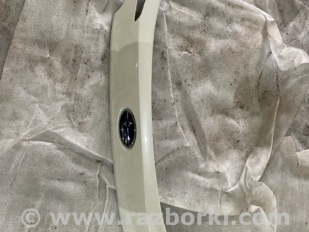 ФОТО Накладка крышки багажника для Subaru Crosstrek 3 GU (2022-) Київ