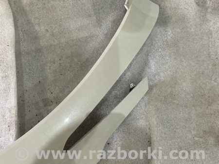 ФОТО Накладка крышки багажника для Subaru Crosstrek 3 GU (2022-) Київ