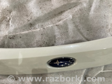 ФОТО Накладка крышки багажника для Subaru Crosstrek 3 GU (2022-) Київ