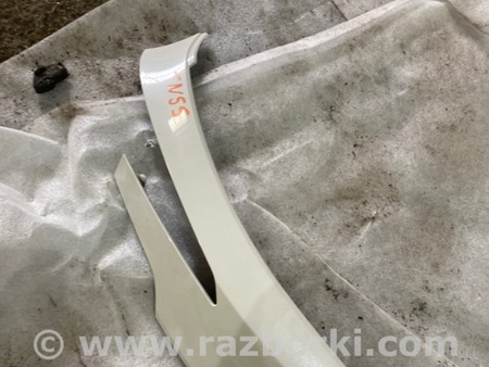 ФОТО Накладка крышки багажника для Subaru Crosstrek 3 GU (2022-) Київ