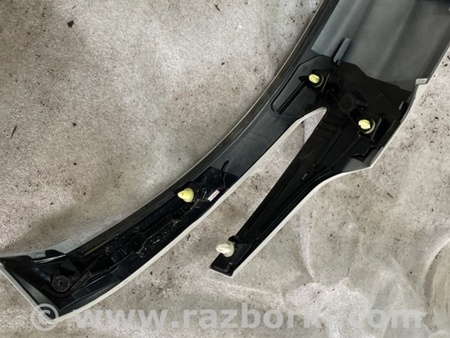 ФОТО Накладка крышки багажника для Subaru Crosstrek 3 GU (2022-) Київ