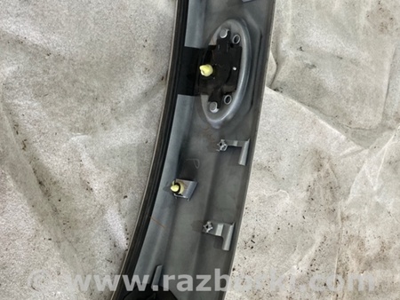 ФОТО Накладка крышки багажника для Subaru Crosstrek 3 GU (2022-) Київ