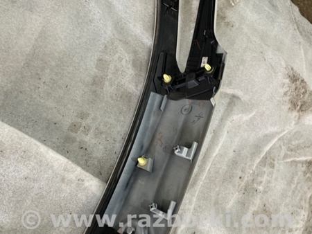 ФОТО Накладка крышки багажника для Subaru Crosstrek 3 GU (2022-) Київ