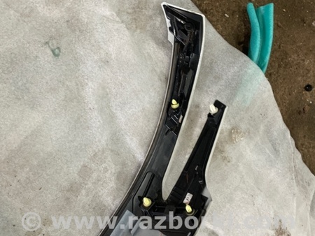 ФОТО Накладка крышки багажника для Subaru Crosstrek 3 GU (2022-) Київ