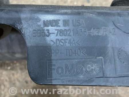 ФОТО Жабо для Ford Explorer V U502 (10-19) Київ