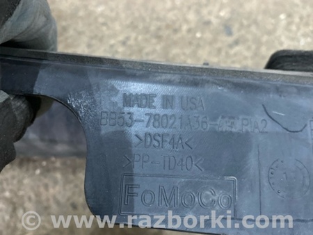 ФОТО Жабо для Ford Explorer V U502 (10-19) Київ