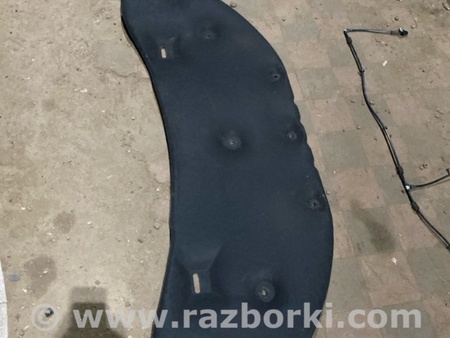 ФОТО Обшивка капота для Ford Explorer V U502 (10-19) Київ