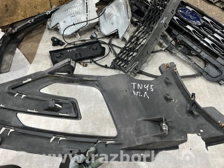 ФОТО Накладка на бампер для Ford Explorer V U502 (10-19) Київ