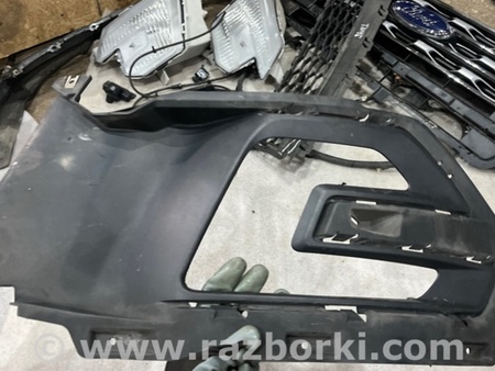 ФОТО Накладка на бампер для Ford Explorer V U502 (10-19) Київ