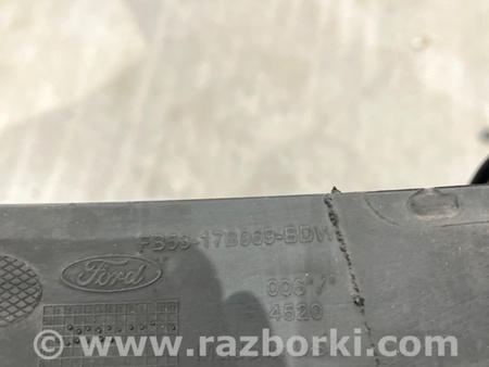 ФОТО Накладка на бампер для Ford Explorer V U502 (10-19) Київ