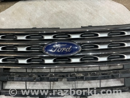 ФОТО Решетка в бампер для Ford Explorer V U502 (10-19) Київ