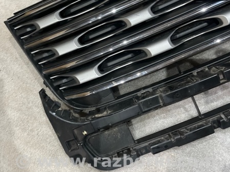 ФОТО Решетка в бампер для Ford Explorer V U502 (10-19) Київ