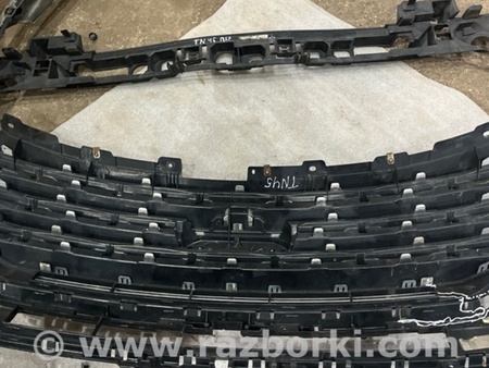 ФОТО Решетка в бампер для Ford Explorer V U502 (10-19) Київ