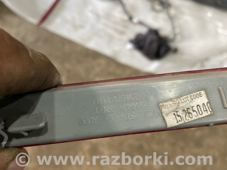 ФОТО Катафот для Ford Explorer V U502 (10-19) Київ