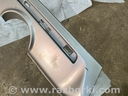 ФОТО Бампер нижняя часть для Ford Explorer V U502 (10-19) Київ