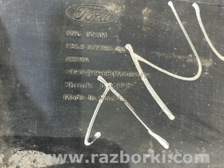 ФОТО Бампер нижняя часть для Ford Explorer V U502 (10-19) Київ