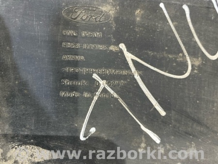 ФОТО Бампер нижняя часть для Ford Explorer V U502 (10-19) Київ