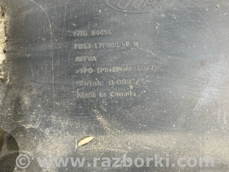 ФОТО Бампер нижняя часть для Ford Explorer V U502 (10-19) Київ