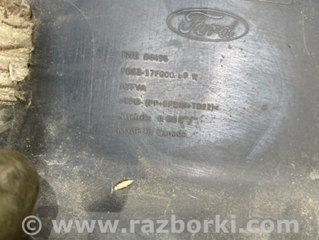 ФОТО Бампер нижняя часть для Ford Explorer V U502 (10-19) Київ