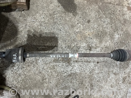 ФОТО Привод для Ford Explorer V U502 (10-19) Київ