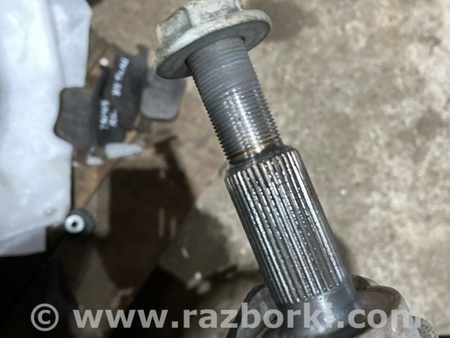 ФОТО Привод для Ford Explorer V U502 (10-19) Київ