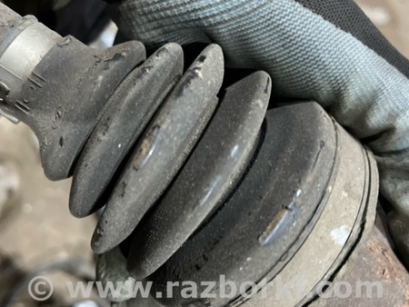 ФОТО Привод для Ford Explorer V U502 (10-19) Київ