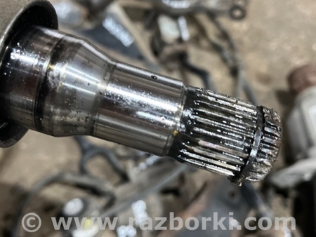 ФОТО Привод для Ford Explorer V U502 (10-19) Київ