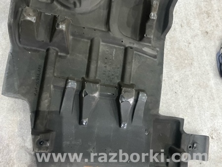 ФОТО Защита двигателя для Ford Explorer V U502 (10-19) Київ