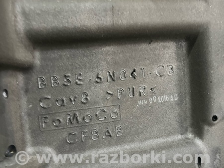 ФОТО Защита двигателя для Ford Explorer V U502 (10-19) Київ