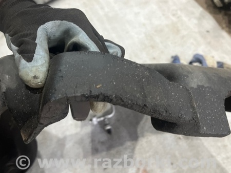 ФОТО Защита двигателя для Ford Explorer V U502 (10-19) Київ