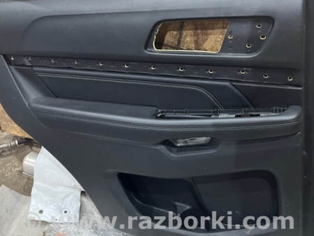 ФОТО Карточка дверная для Ford Explorer V U502 (10-19) Київ