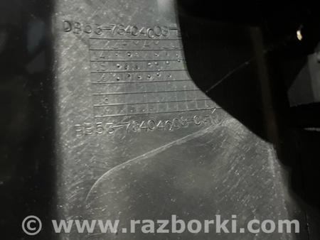 ФОТО Пластик для Ford Explorer V U502 (10-19) Київ