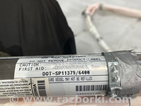 ФОТО Подушка безопасности боковая для Ford Explorer V U502 (10-19) Київ