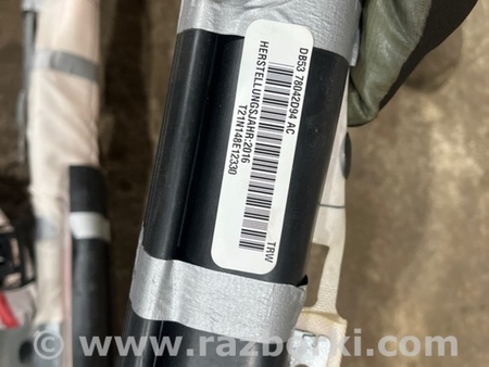 ФОТО Подушка безопасности боковая для Ford Explorer V U502 (10-19) Київ