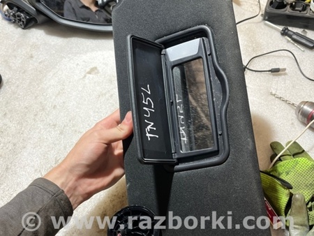 ФОТО Козырек солнцезащитный для Ford Explorer V U502 (10-19) Київ