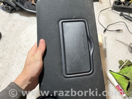 ФОТО Козырек солнцезащитный для Ford Explorer V U502 (10-19) Київ